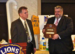 Melvin Jones Award